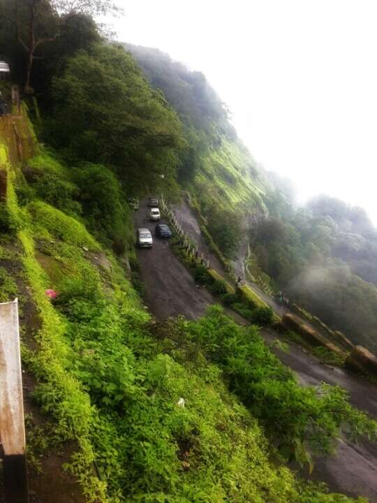 Neral Matheran Road 12 dangerous roads in India