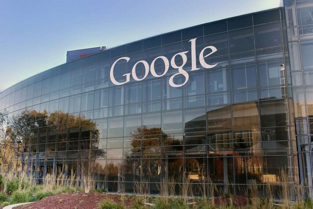 google top 10 companies in india