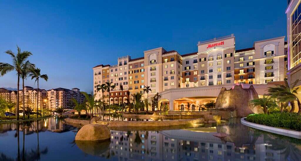 marriott hotels top 10 companies in india