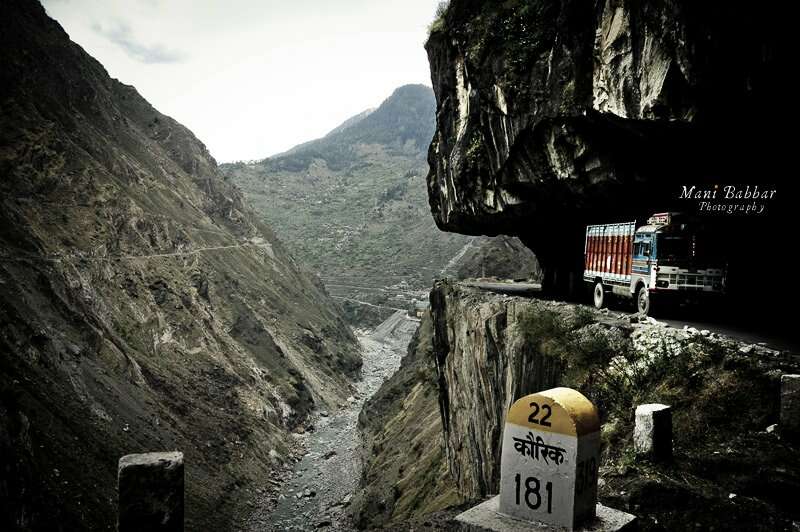 most-12 dangerous roads in India