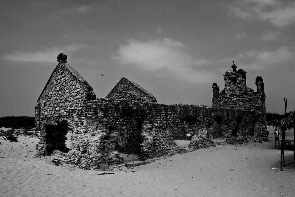 most isolated places in india dhanushkodi