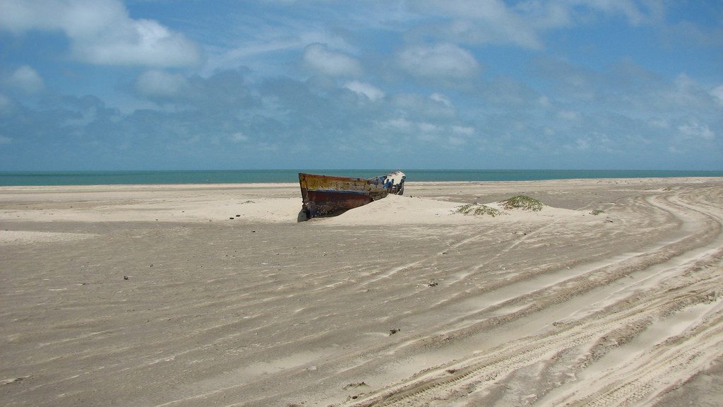 most isolated places in india dhanushkodi beach