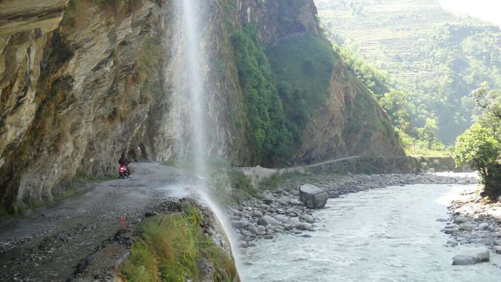 most isolated places in india dharchula