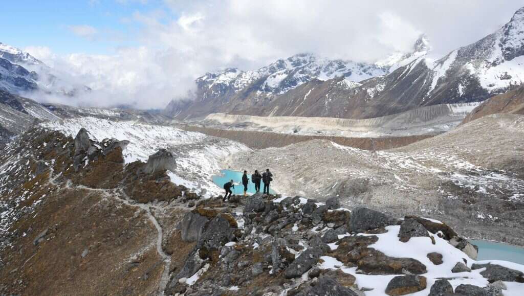 most isolated places in india goecha la