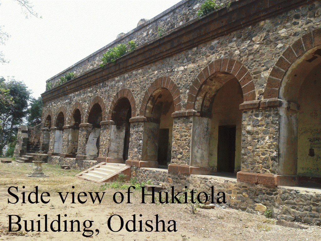 most isolated places in india hukitola building 