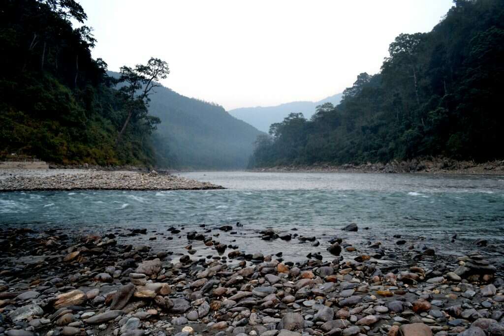 most isolated places in india tinchuley darjeeling