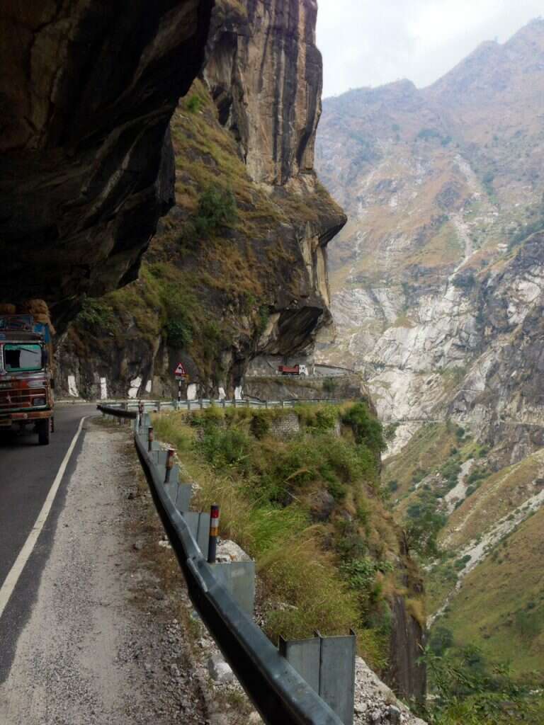 national-highway 22 12 dangerous roads in India