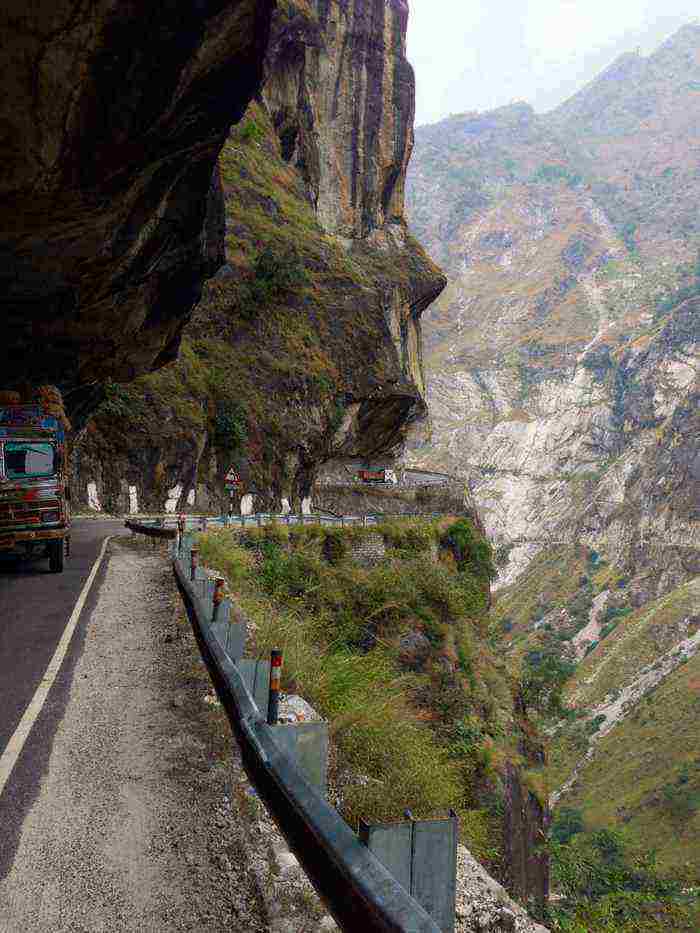 national-highway 22 12 dangerous roads in India