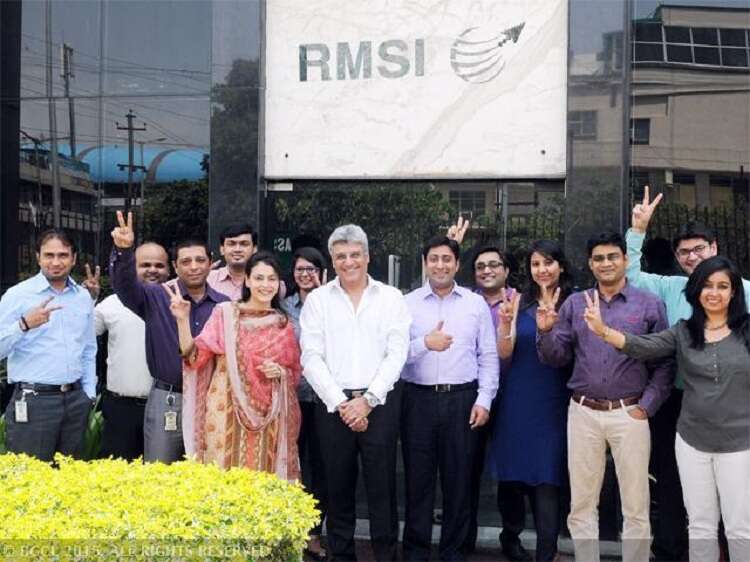 rmsi top 10 companies in india