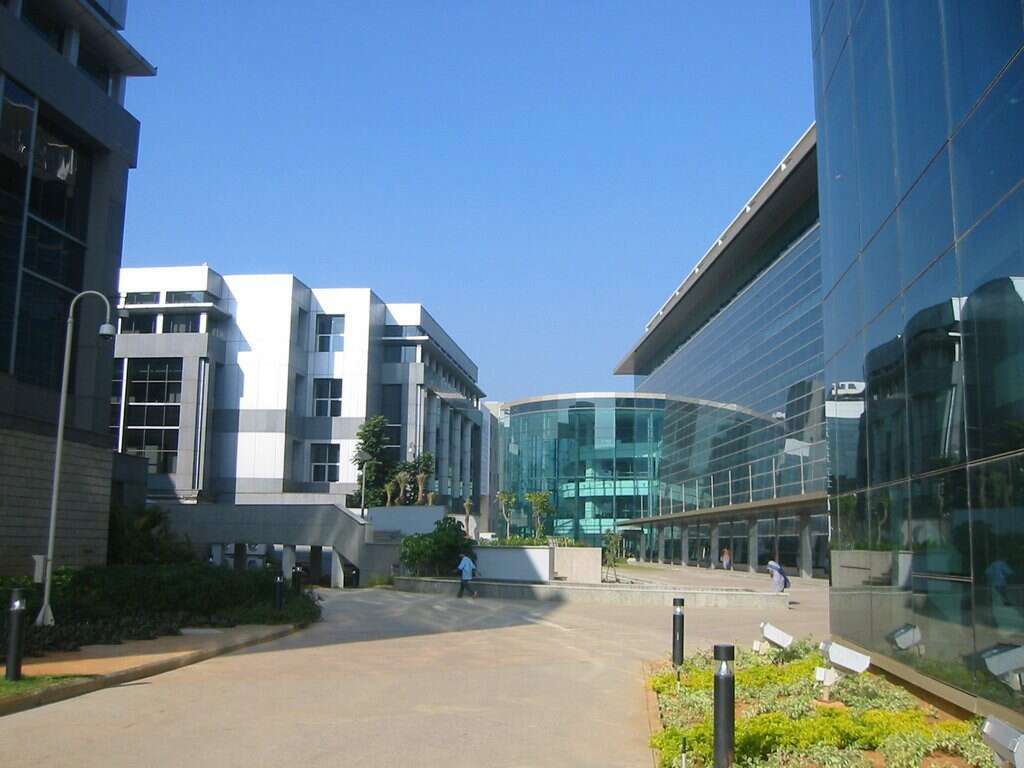 sap labs top 10 companies in india