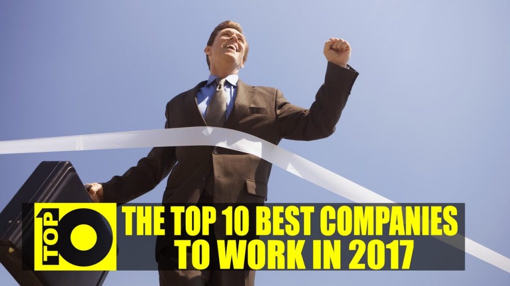 Top 10 Companies in India to Work for- Let Us Find Out Why