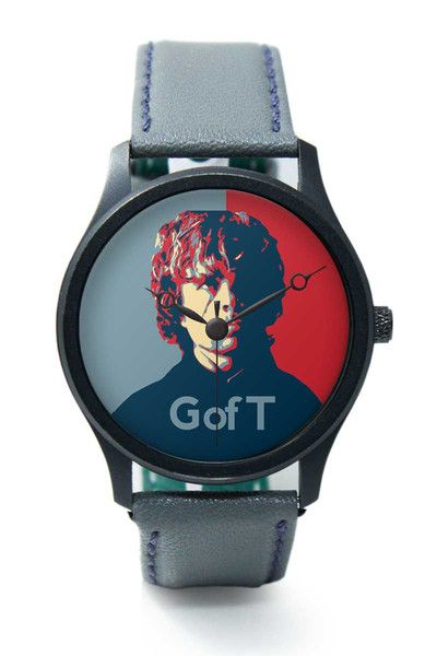 game of thrones wrist watch tyrion lanister