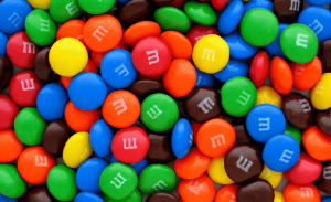 m&ms