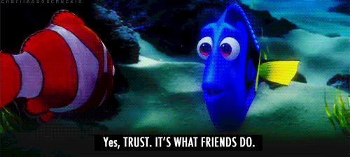 Finding Nemo Friendship Day
