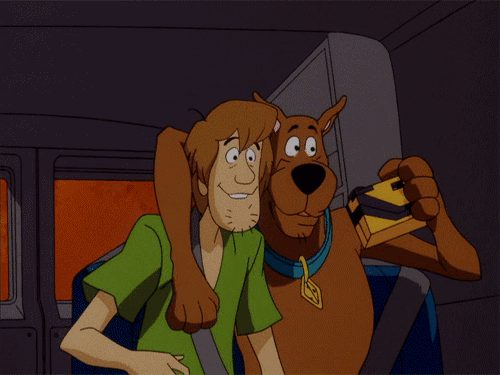 Friendship Day Friends Scooby