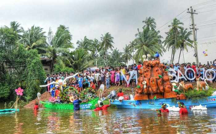 places to visit in goa sao joao festival