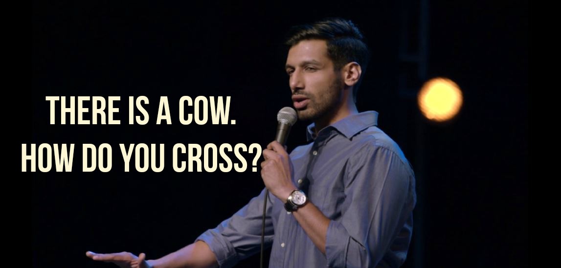 top 10 mejores comediantes de la India kanangill