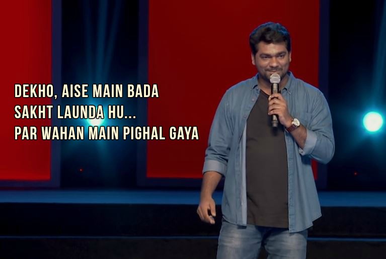 Top 10 der besten Comedians in Indien Zakirkhan