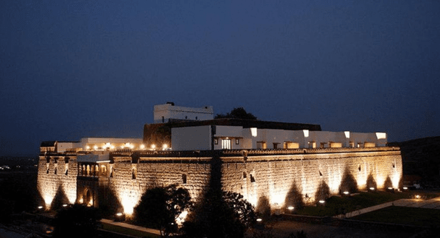 Fort JadhavGADH