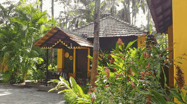 Parampara Resort and Spa