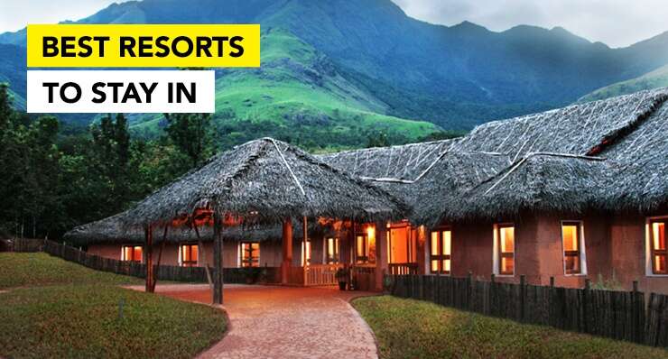 best resorts to stay in India