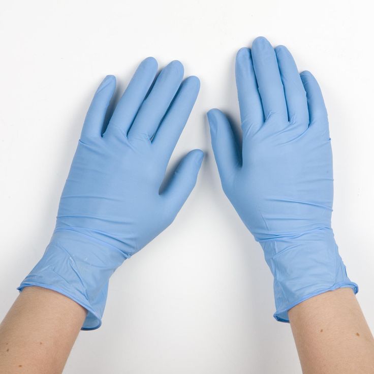 cosplay on a budget nitrile gloves