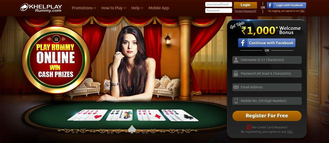 online rummy khelplay rummy