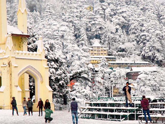 Shimla