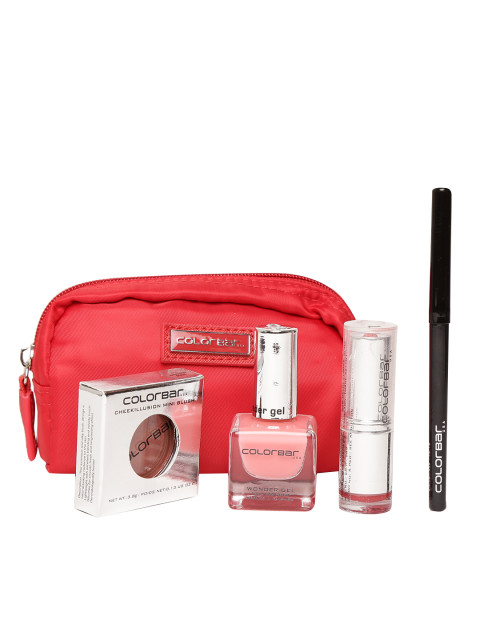myntra womens fashion accessories colorbar makeup gift set