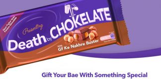 Valentines Week Chocolate Day