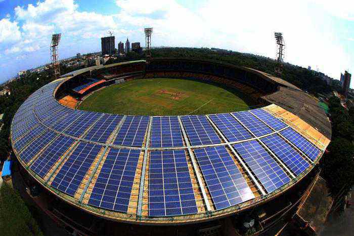 Best Cricket Stadium in India chinnaswamy