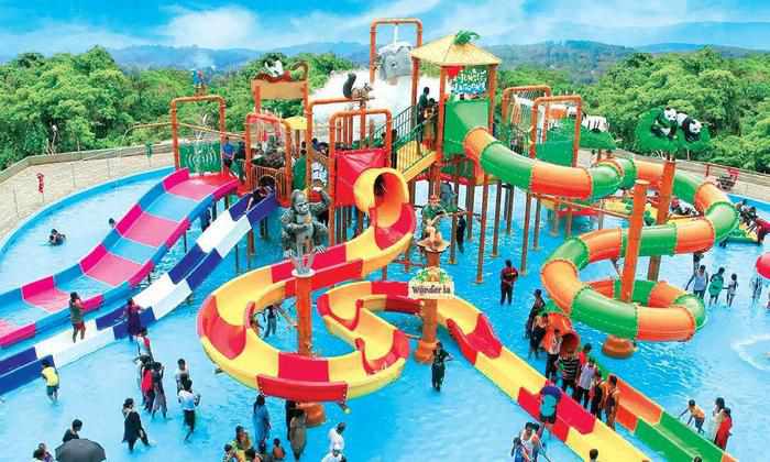 Best Water Park In India for 2019: 15 Summer Amusement ...