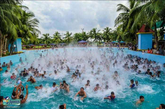 best water park in India