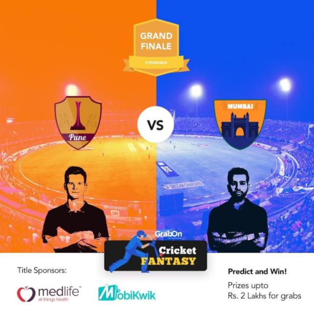 grabon cricket fantasy matches