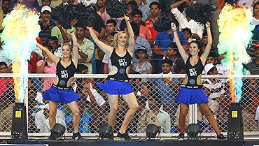 ipl 2018 tickets cheerleaders