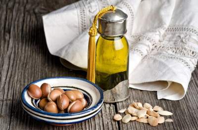 hair growth oil argan oil