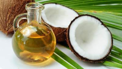 hair growth oil coconut oil