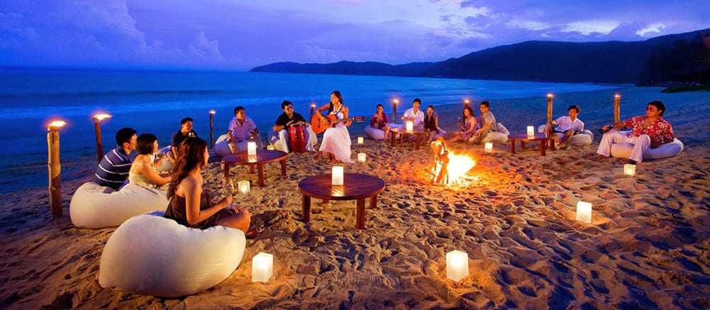 best place for honeymoon goa