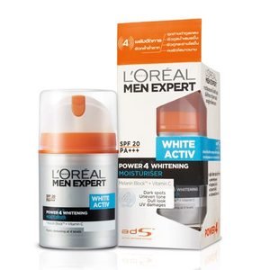fairness cream for men's oily skin