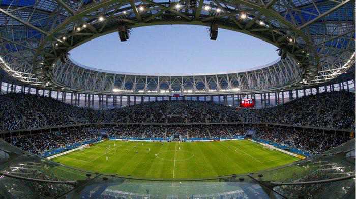 fifa world cup 2018 stadiums nizhny novgorod stadium