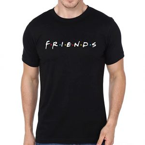 T-shirt- Print the bond that you share