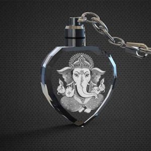 Lord Ganesh Key Chain