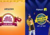 Amazon Great Indian Festival & Flipkart Big Billion Days Sales