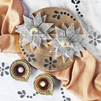 Decorative Kaju Katli