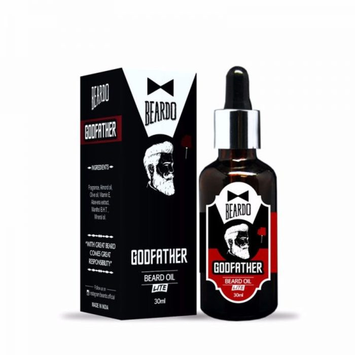 beard oil for noshavenovember