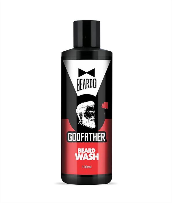 beard wash