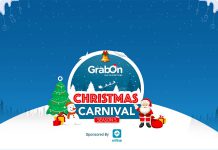 Christmas Carnival At GrabOn