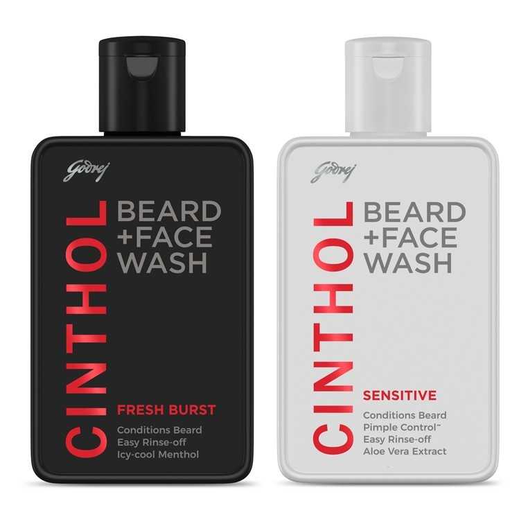 beard facewash