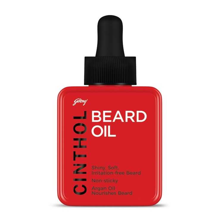 beard oil