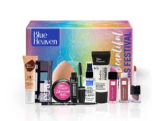 Blue Heaven Makeup Kit